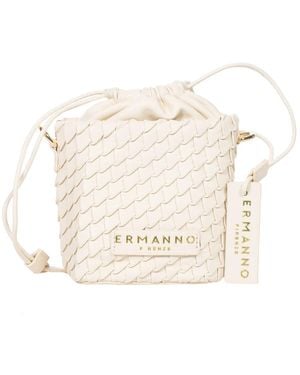 Ermanno Scervino Bucket Bags - Blanc