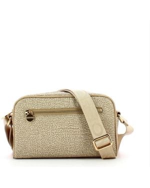 Borbonese Shoulder Bags - Neutro