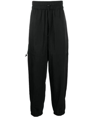 Paul Smith Straight Trousers - Black