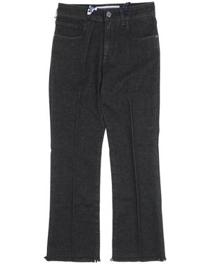 Jacob Cohen Wide Jeans - Gris