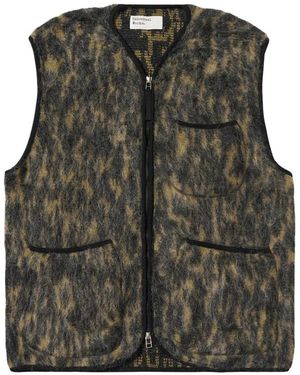 Universal Works Vests - Gris