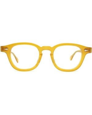 JULIUS TART Glasses - Giallo