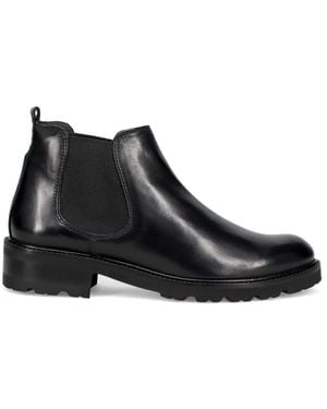 Lorenzo Masiero Chelsea Boots - Black