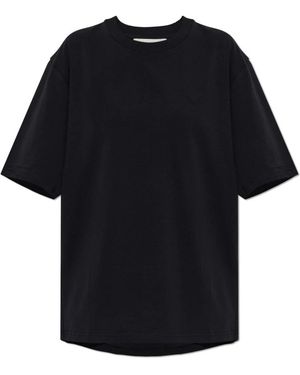 Ami Paris T-Shirts - Noir