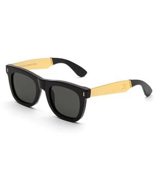 Retrosuperfuture Sunglasses - Metallic