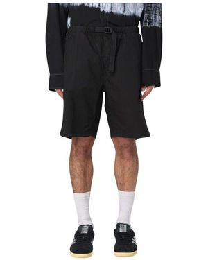 MSGM Casual Shorts - Noir