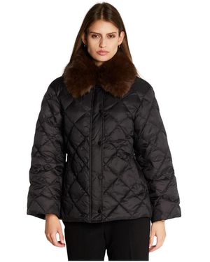 Heartmade Jassen ,Zwart ,Winterjas