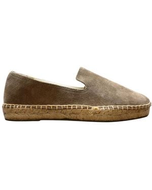 Saint Tropez Espadrilles - Brown