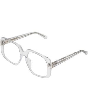 Karen Walker Glasses - Metallic