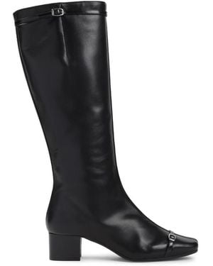 CAREL PARIS Heeled Boots - Black