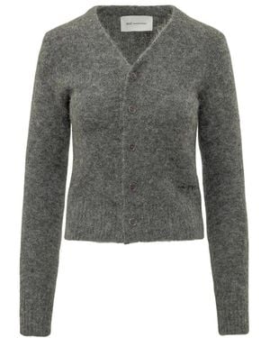 Ami Paris Cardigans - Gris