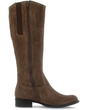 Gabor Kniehohe Stiefel - Braun