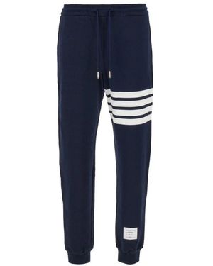 Thom Browne Sweatpants - Bleu