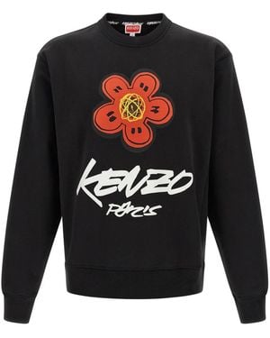 KENZO Sweatshirts - Bleu