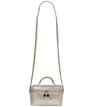 Stella McCartney Cross Body Bags - Neutro
