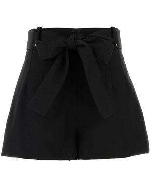 Moncler Korte Broeken ,Zwart ,Short Shorts