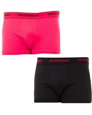 Emporio Armani Underpants - Pink