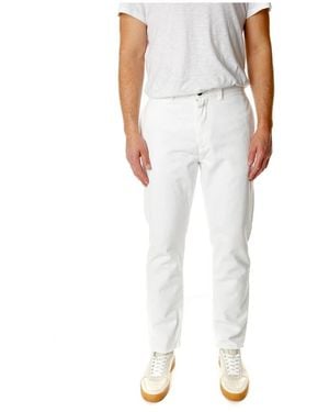 Closed Slim Fit Jeans - White