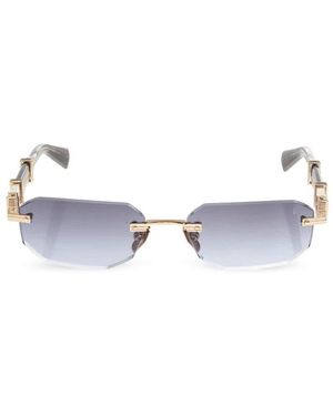 Balmain Arcade Sonnenbrille - Blau