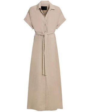 Dondup Shirt Dresses - Neutro