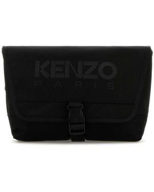KENZO Belt Bags - Zwart