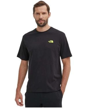The North Face T-Shirts - Nero