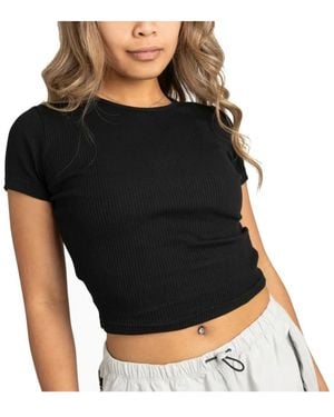 Converse T-Shirts - Nero