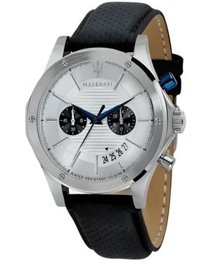 Maserati Watches - Métallisé