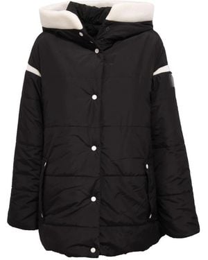 OOF WEAR Winter Jackets - Black