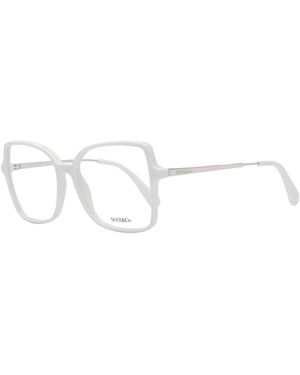 MAX&Co. Accessoires ,Wit ,Vierkant Optisch Montuur
