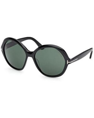 Tom Ford Annabelle-02 Zonnebril - Groen
