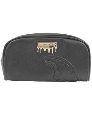 Sprayground Toilet Bags - Nero