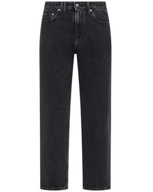 CYCLE Lucky Tapered Fit Jeans - Blau