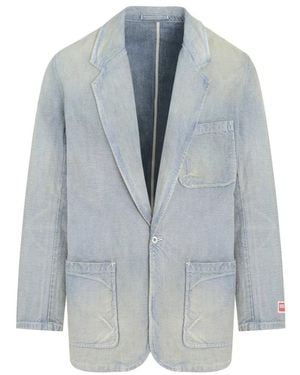 KENZO Blazers - Blue