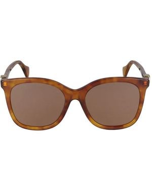 Gucci Sunglasses - Brown