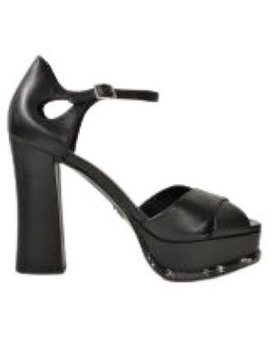 Michael Kors High Heel Sandals - Nero
