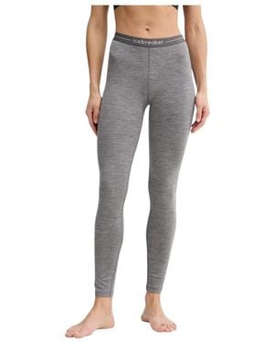 Icebreaker 200 Oasis Leggings - Grijs