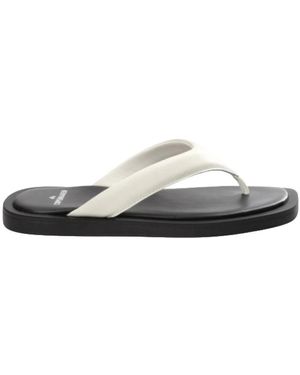 COPENHAGEN Flip Flops - Wit
