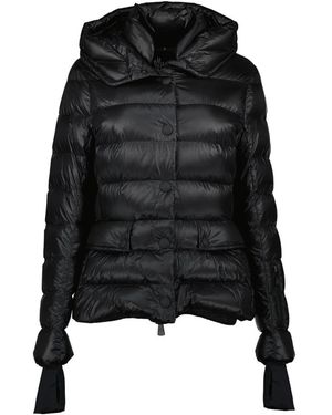 Moncler Armoniques Down Jacket - Zwart