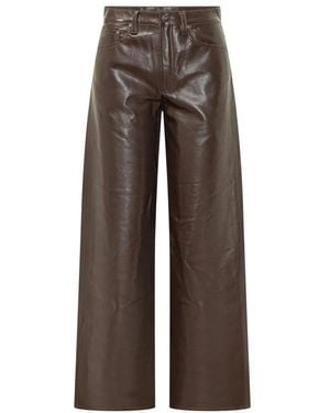 Agolde Arc Jean 32" - Bruin