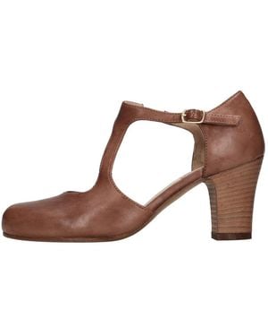 JP/DAVID Pumps - Marrón