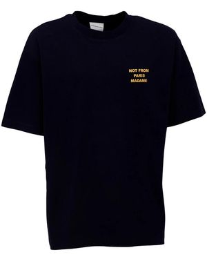 Drole de Monsieur T-Shirts - Black
