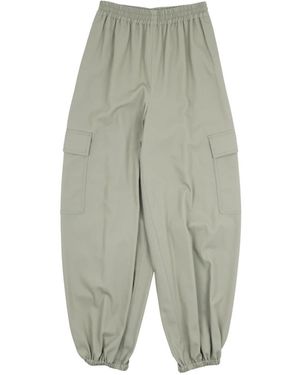 Max Mara Wide Trousers - Grey