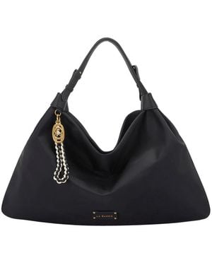 La Carrie Handbags - Black