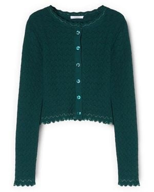 mötivi Cardigans - Vert