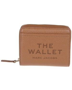 Marc Jacobs Wallets & Cardholders - Brown
