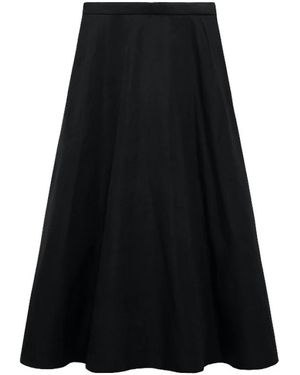 Dorothee Schumacher Midi Skirts - Zwart