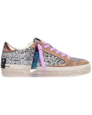 Crime London Trainers - Blue