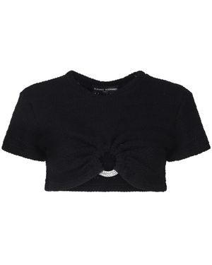 Alberto Audenino T-Shirts - Black