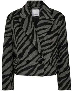 co'couture Light Jackets - Black